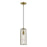 Livex Glenbrook 1 Light Pendant