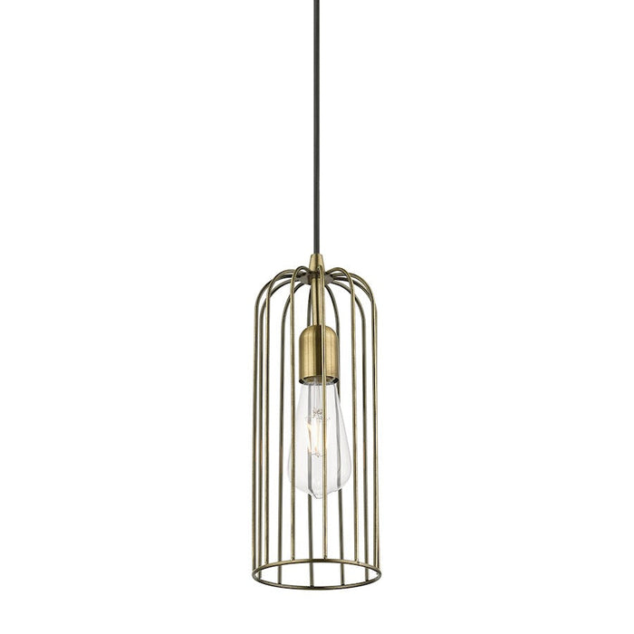 Livex Glenbrook 1 Light Pendant