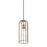 Livex Glenbrook 1 Light Pendant