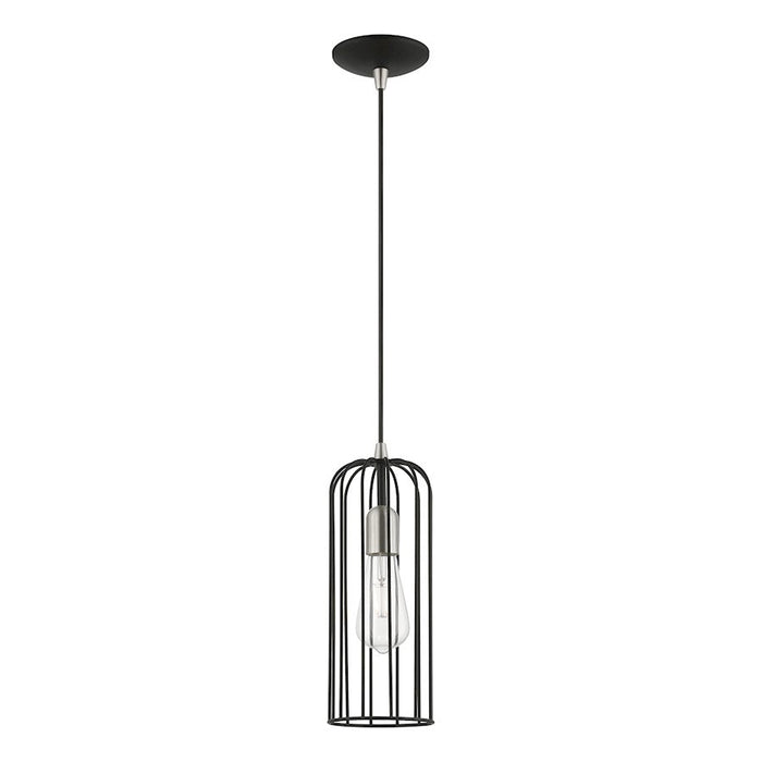 Livex Glenbrook 1 Light Pendant