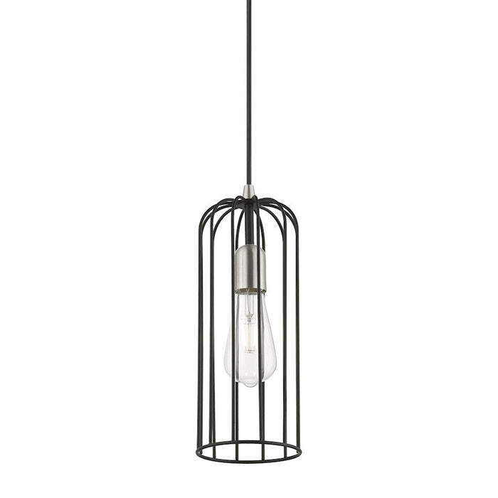 Livex Glenbrook 1 Light Pendant