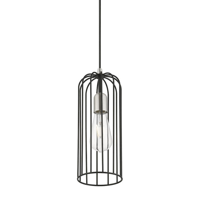 Livex Glenbrook 1 Light Pendant