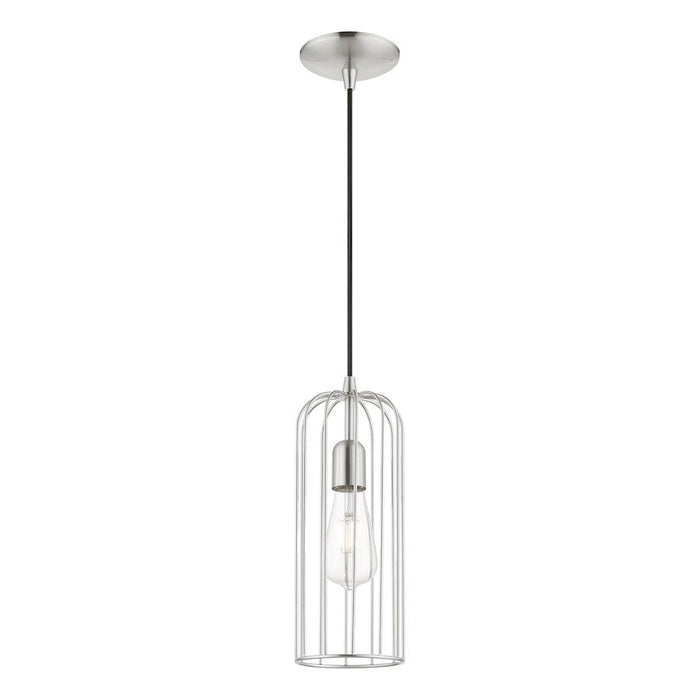 Livex Glenbrook 1 Light Pendant