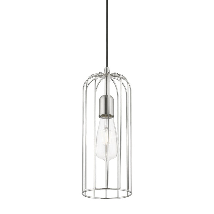 Livex Glenbrook 1 Light Pendant