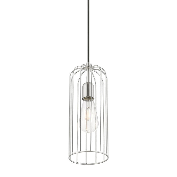 Livex Glenbrook 1 Light Pendant