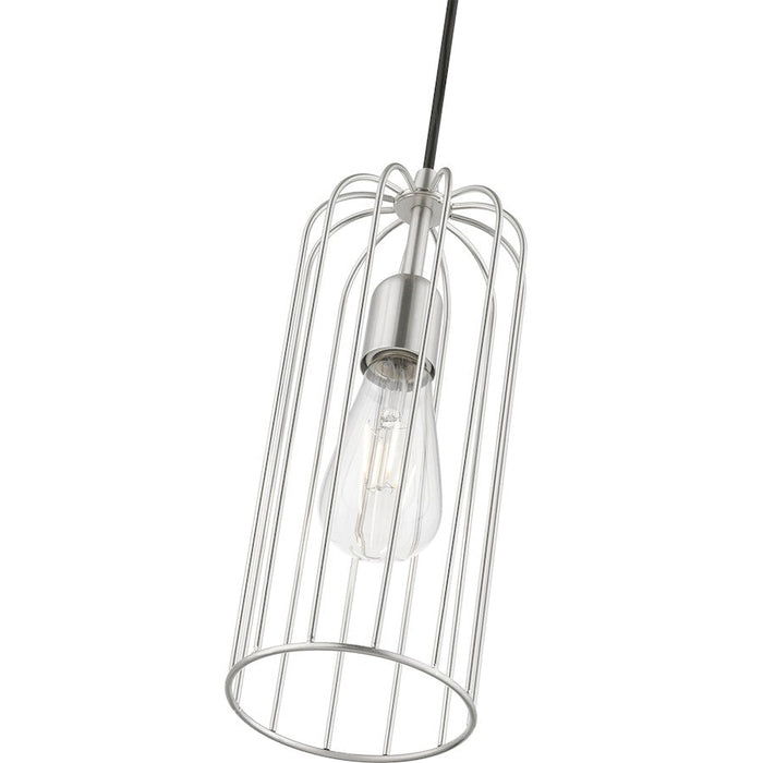 Livex Glenbrook 1 Light Pendant