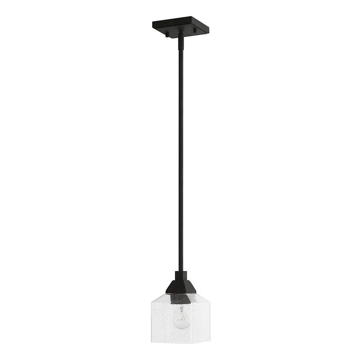 Livex Aragon 1 Light Mini Pendant