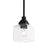 Livex Aragon 1 Light Mini Pendant