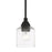 Livex Aragon 1 Light Mini Pendant