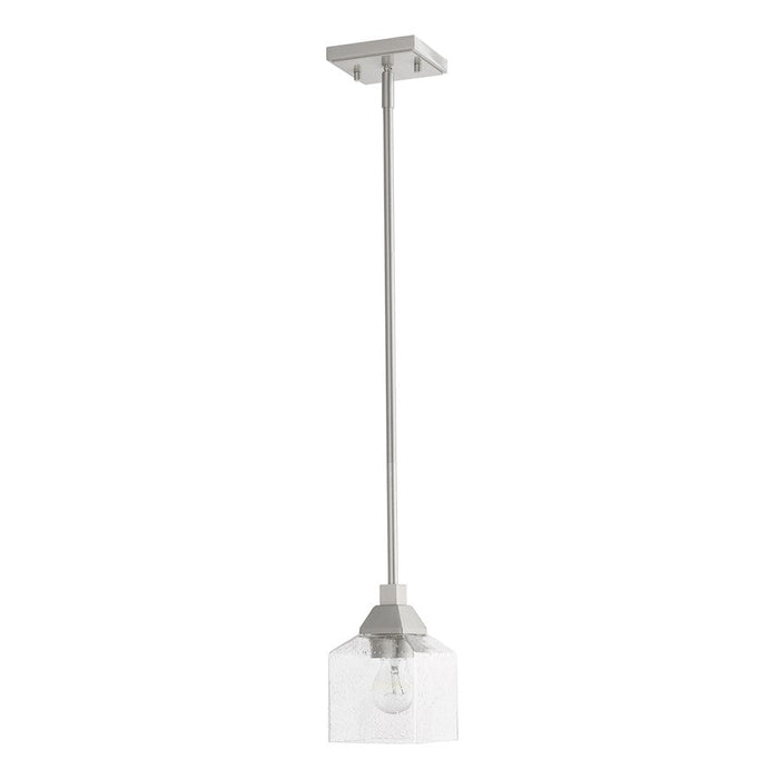 Livex Aragon 1 Light Mini Pendant