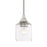 Livex Aragon 1 Light Mini Pendant