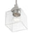 Livex Aragon 1 Light Mini Pendant