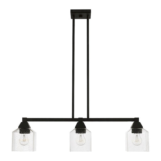 Livex Aragon Linear Chandelier