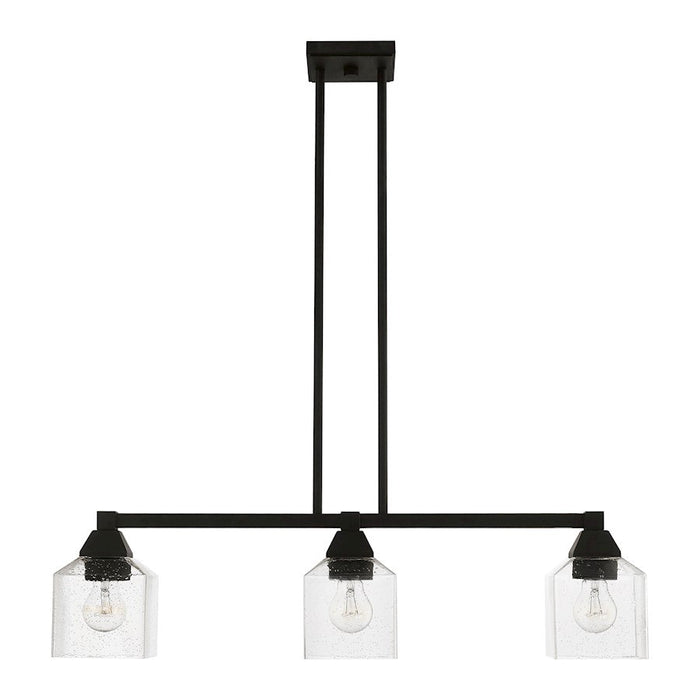 Livex Aragon Linear Chandelier