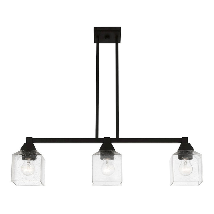 Livex Aragon Linear Chandelier