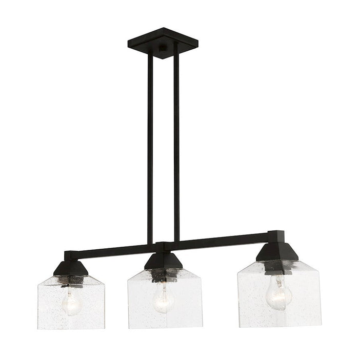 Livex Aragon Linear Chandelier