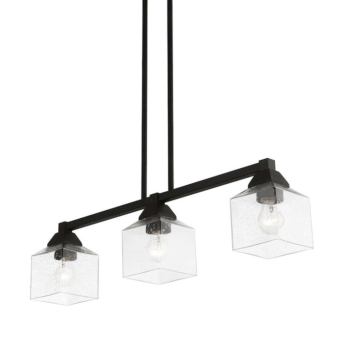 Livex Aragon Linear Chandelier