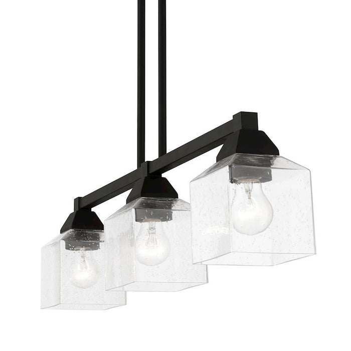 Livex Aragon Linear Chandelier