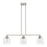 Livex Aragon Linear Chandelier