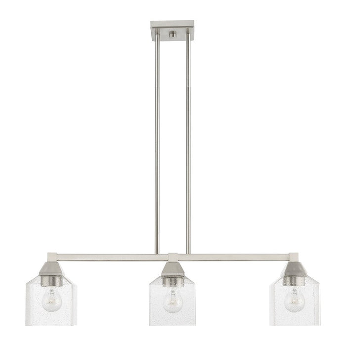 Livex Aragon Linear Chandelier