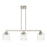 Livex Aragon Linear Chandelier