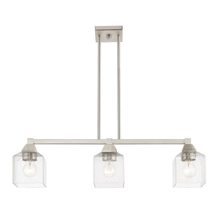 Livex Aragon Linear Chandelier