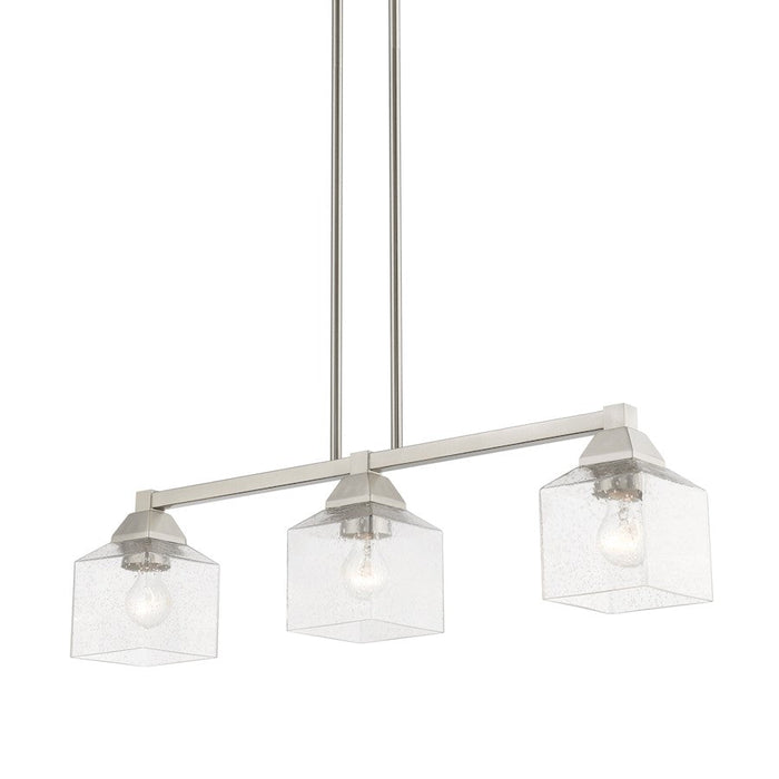 Livex Aragon Linear Chandelier