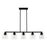 Livex Aragon Linear Chandelier