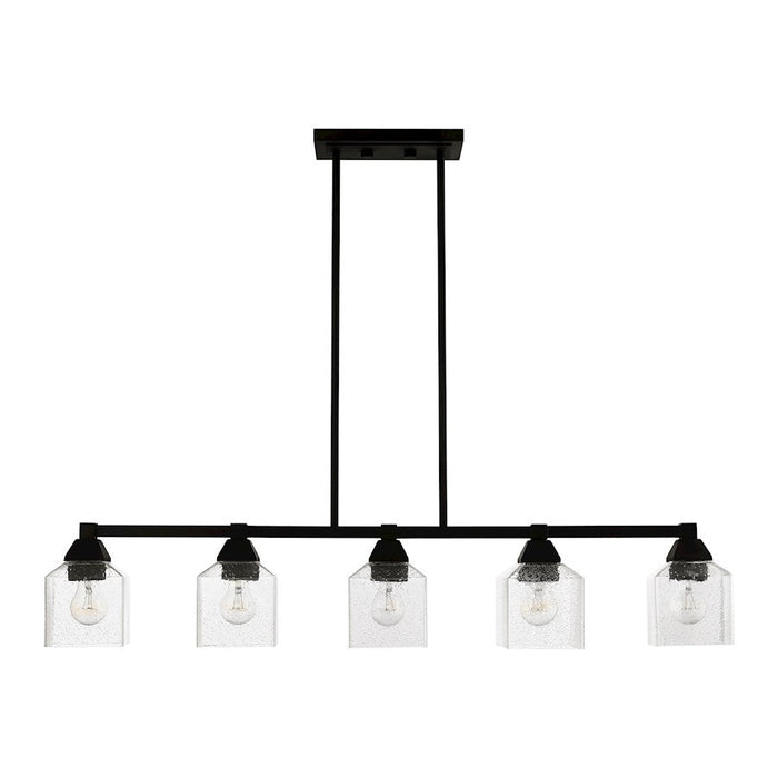 Livex Aragon Linear Chandelier