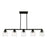 Livex Aragon Linear Chandelier