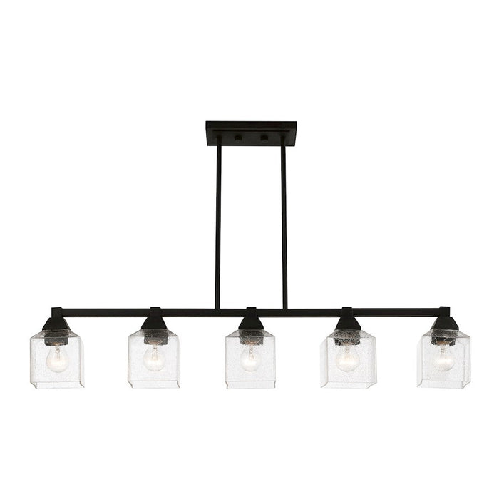 Livex Aragon Linear Chandelier