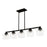 Livex Aragon Linear Chandelier