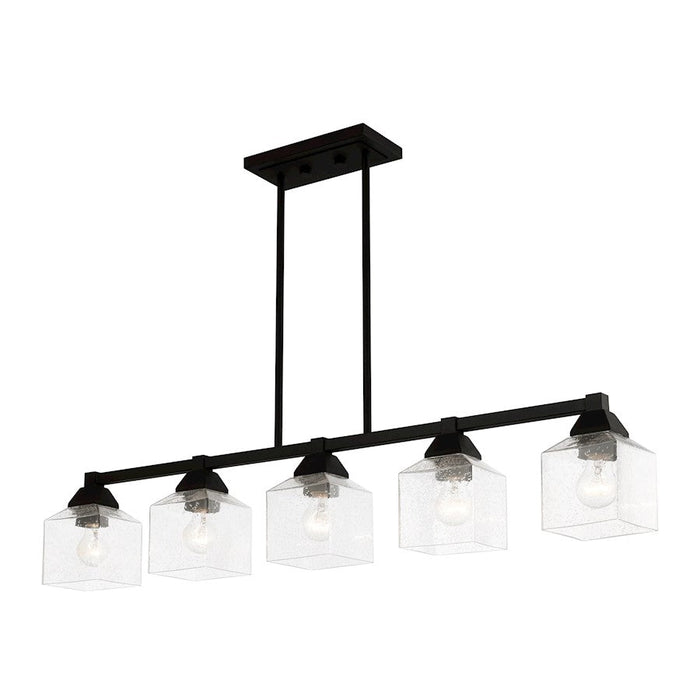 Livex Aragon Linear Chandelier