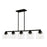 Livex Aragon Linear Chandelier