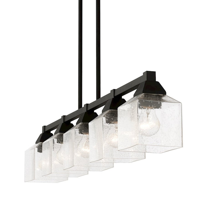 Livex Aragon Linear Chandelier