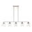 Livex Aragon Linear Chandelier