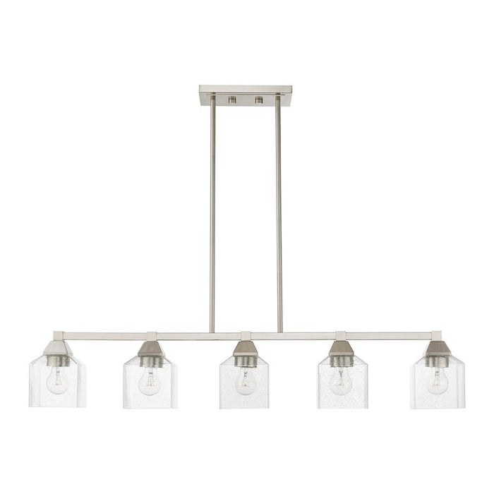 Livex Aragon Linear Chandelier