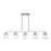 Livex Aragon Linear Chandelier