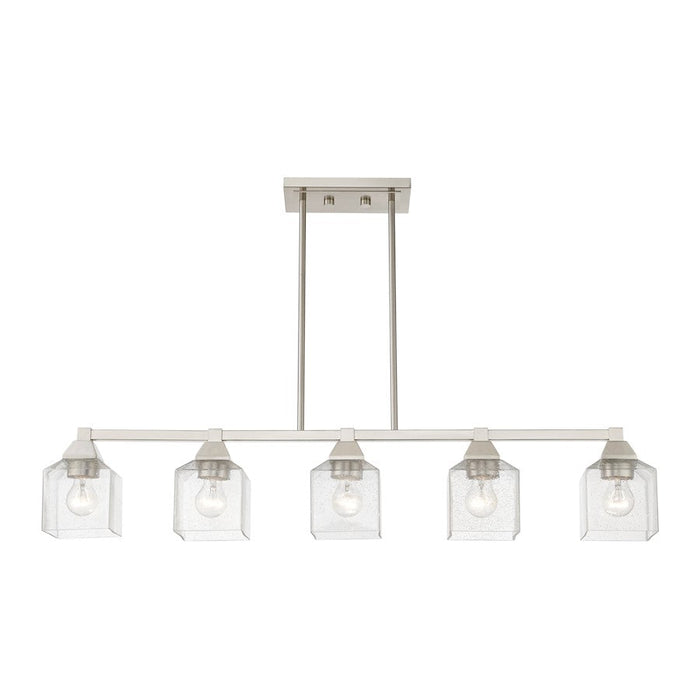 Livex Aragon Linear Chandelier