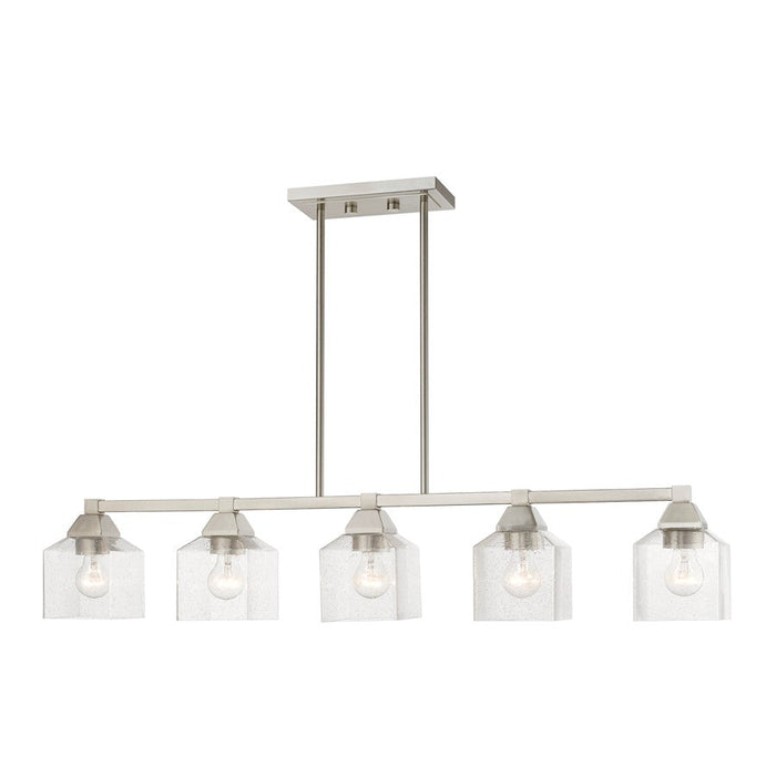 Livex Aragon Linear Chandelier