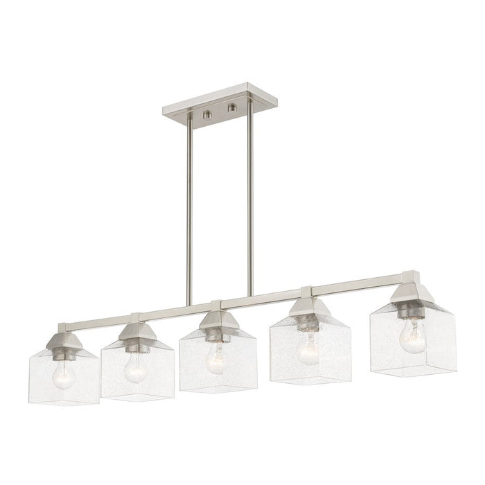 Livex Aragon Linear Chandelier