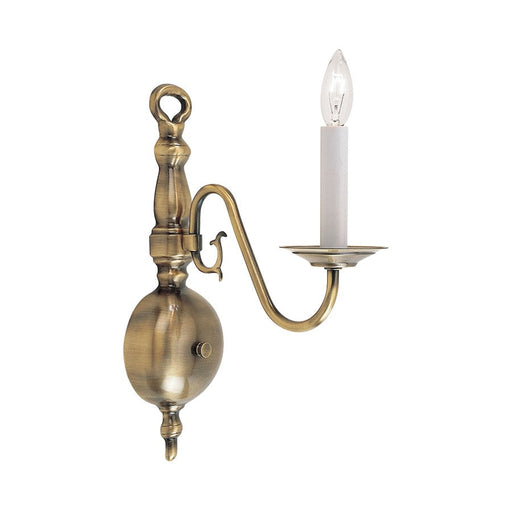 Livex Lighting Williamsburg Sconce