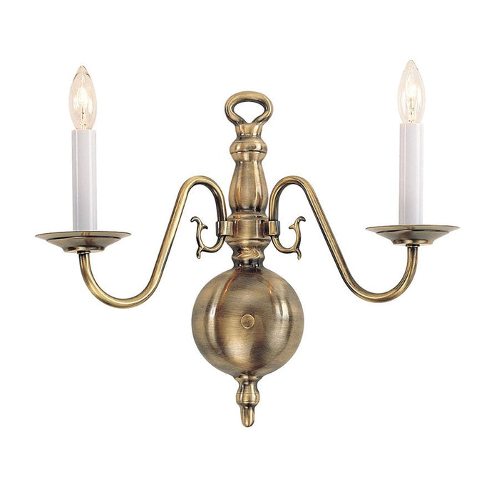 Livex Lighting Williamsburg Sconce