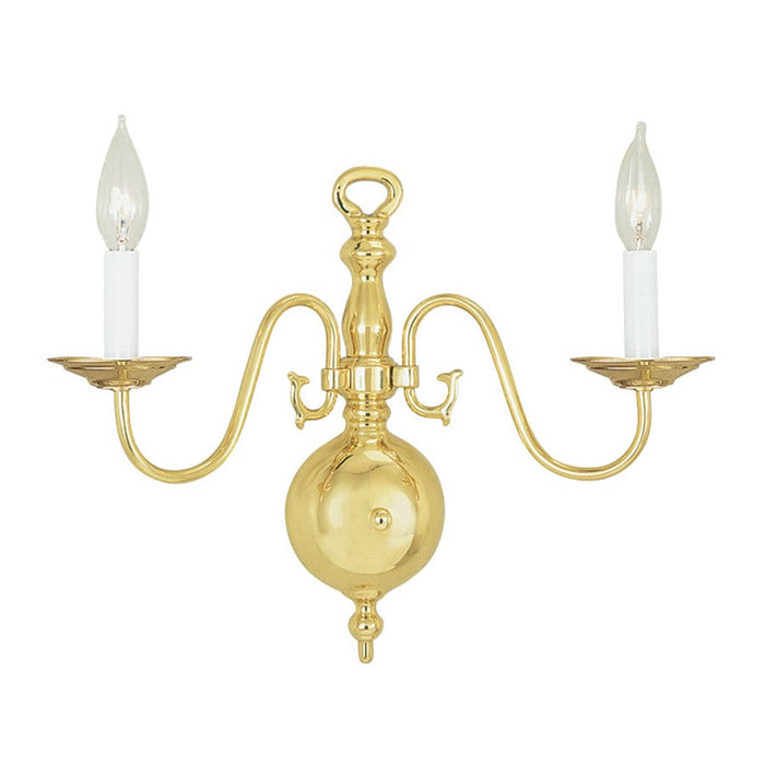 Livex Lighting Williamsburg Sconce