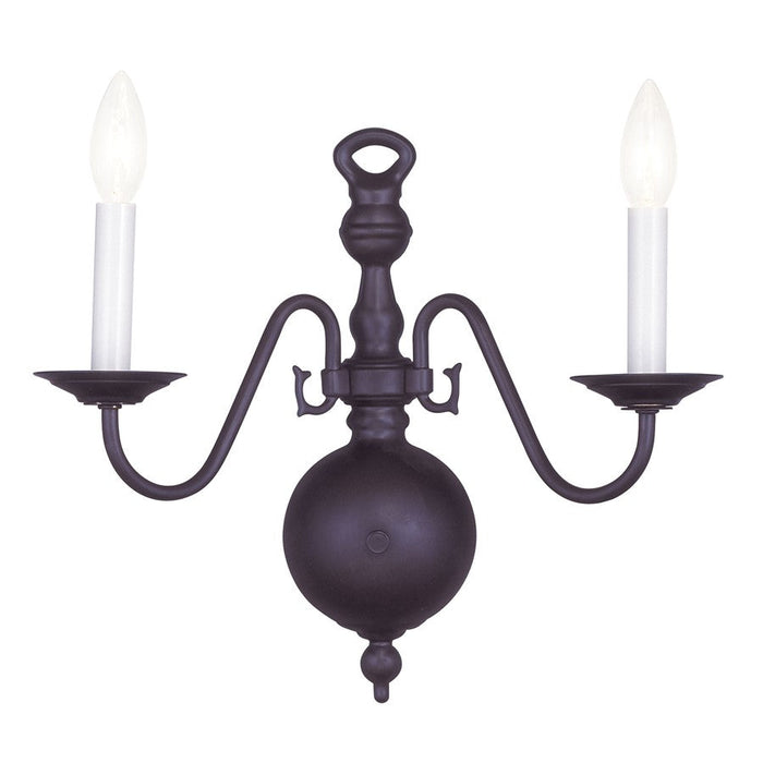 Livex Lighting Williamsburg Sconce