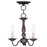 Livex Lighting Williamsburg Convertible Chain Hang/Ceiling Mount