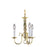 Livex Lighting Williamsburg Mini Chandelier