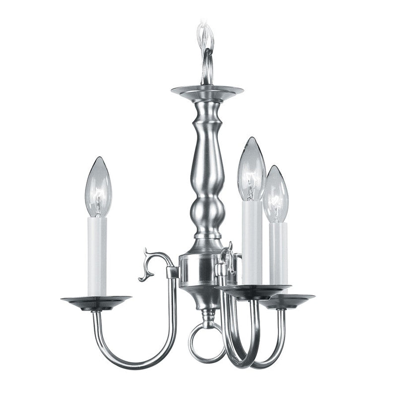 Livex Lighting Williamsburg Mini Chandelier