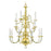 Livex Lighting Williamsburg Chandelier