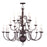 Livex Lighting Williamsburg Chandelier